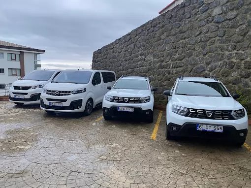 Rüzgar car rental Trabzon Ortahisar