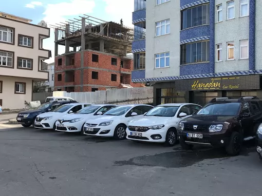 Trabzon Araç Kiralama | Havalimanı Rent a Car | Hanedan Car Rental Trabzon Ortahisar