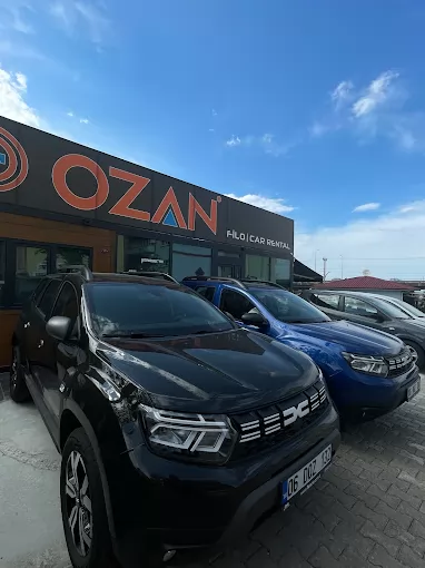 Ozan Car Rental Trabzon Ortahisar