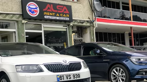 ALSA Car Rental Trabzon Airport - تأجير جميع أنواع السيارات في مطار طرابزون Trabzon Ortahisar