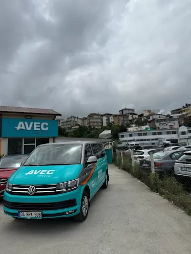 Avec Rent a Car - Trabzon Trabzon Ortahisar