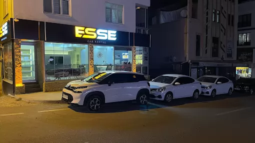 ESSE RENT A CAR Trabzon Ortahisar