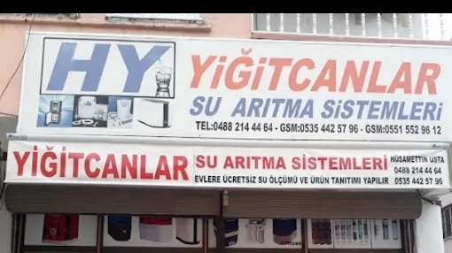 Yiğitcanlar Su Arıtma Batman Merkez