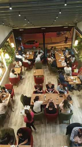 Meyz Cafe & Restaurant Zonguldak Merkez