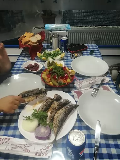 KILÇIKK BALIK RESTAURANT (Aytekin Şahin) Zonguldak Merkez