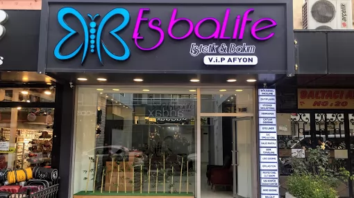 Esbalife Estetik & Bakım VİP Afyon Afyonkarahisar Merkez