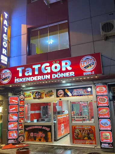 Tatgör İskenderun Döner Şube 2 Bingöl Merkez