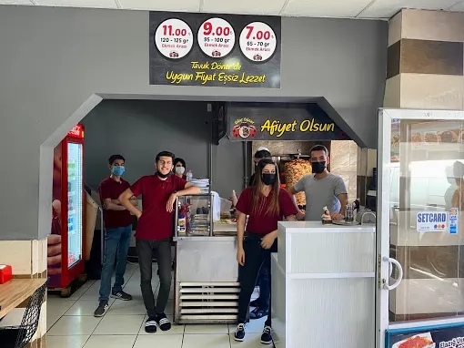 Uğur döner salonu Bingöl Merkez