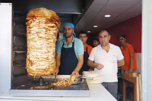 Saray CADDE DÖNER Bingöl Merkez