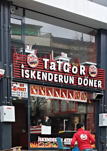 Tat Gör İskenderun Döner Bingöl Merkez