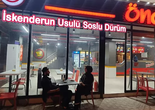 Öncü Döner Bingöl Merkez