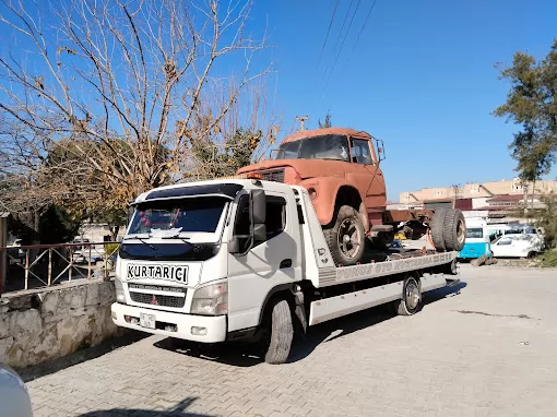 Yunus Oto Kurtarma ( Aydın Oto Kurtarma Yol Yardım Çekici Kurtarıcı Hizmetleri ) Aydın Efeler