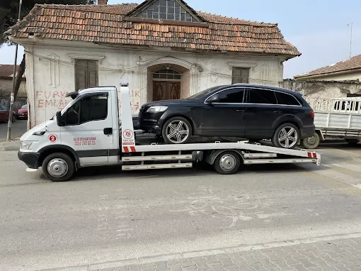 Bilge Oto Kurtarma ve Yol Yardım Hizmetleri Aydın Efeler