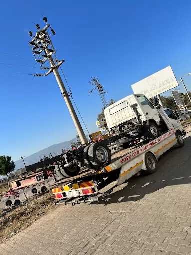 Köşk Oto Kurtarma Yol Yardım Aydın Köşk