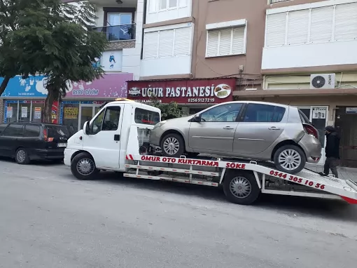 Aydın Söke Kuşadası Didim Ömür Oto Kurtarma Aydın Söke