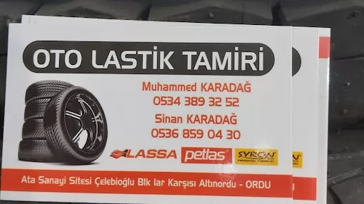 ORDU Şamlıoğlu Oto Lastik Ordu Altınordu