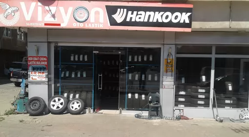 Vizyon Lastik ordu , tamir , satış , servis , “lastikçi” , hankook , “yol yardım” , “lastik tamir satış ” , “çıkma lastik” Ordu Altınordu