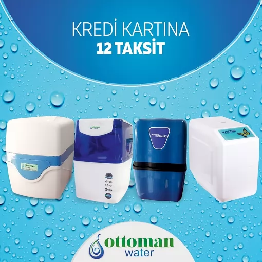 KARAGÜL SU ARITMA SİS. OTTOMANWATER SU ARITMA Hatay İskenderun