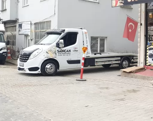 SANCAK OTO KURTARICI VE ÇEKİCİ Çanakkale Lapseki