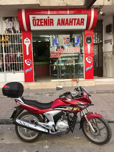 ÖZENİR ANAHTAR ( ÇİLİNGİR ) Mersin Akdeniz