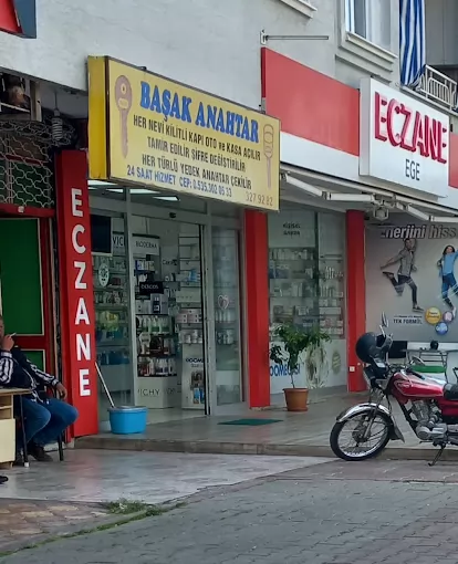 Başak Anahtar Mersin Yenişehir