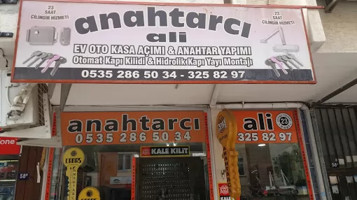 Anahtarcı Ali Mersin Yenişehir