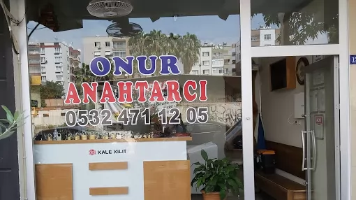 POZCU ANAHTARCI ONUR Mersin Yenişehir