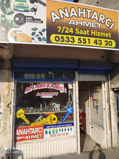 ANAHTARCI AHMET Mersin Akdeniz