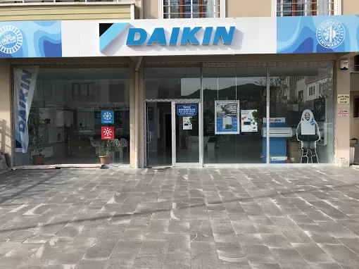 MURAT & YAVUZ MÜHENDİSLİK DAIKIN NEVŞEHİR ISITMA & SOĞUTMA BÖLGE BAYİİ Nevşehir Merkez