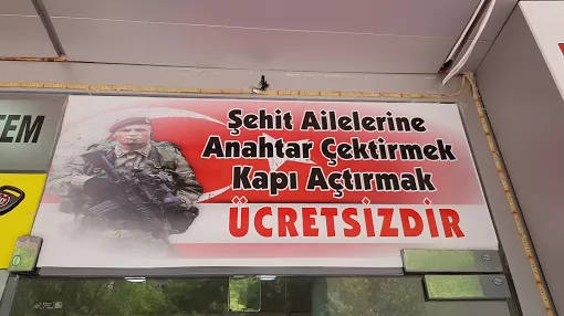 İmren Anahtarcılık Mersin Yenişehir