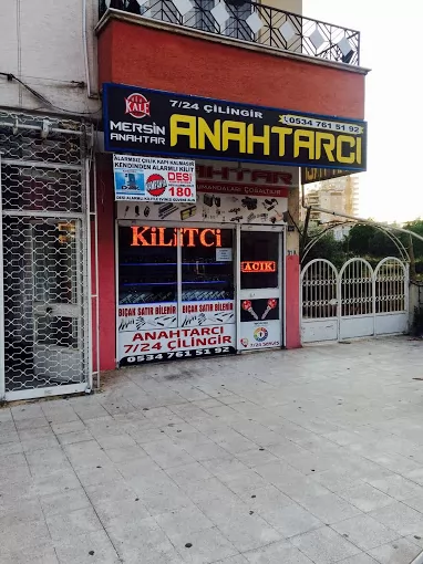 Anahtarcı Abdullah Usta - Mersin Anahtar Mersin Yenişehir