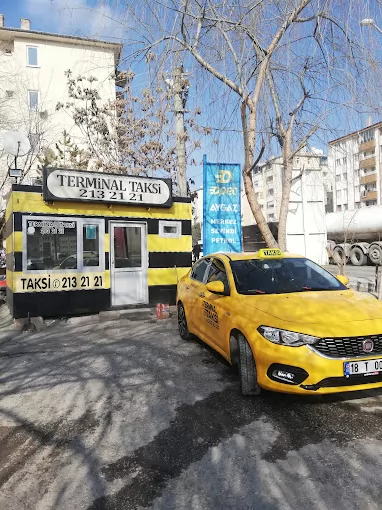 Çankırı Terminal Taksi Çankırı Merkez