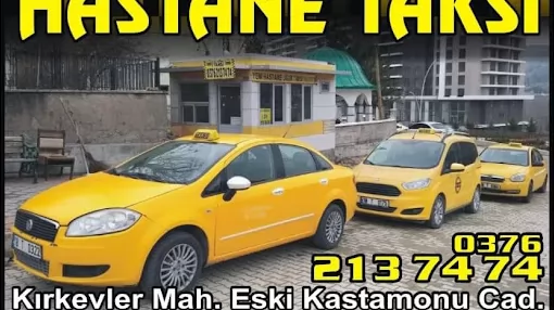 Çankırı Hastane Taksi Çankırı Merkez