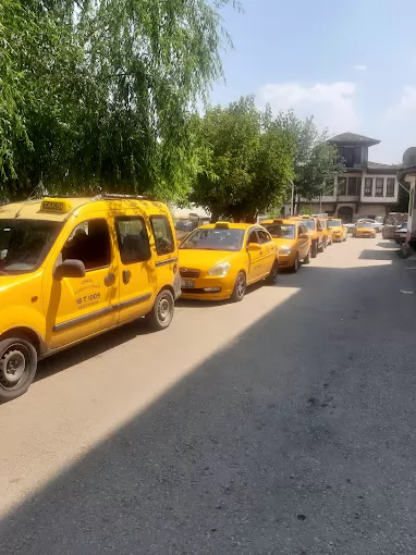 Terminal Taksi Çankırı Çerkeş