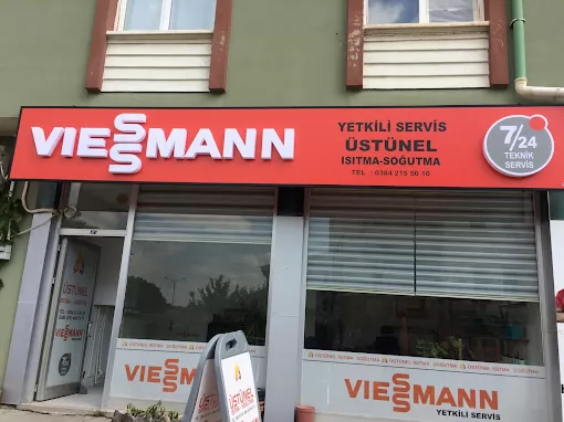 Nevşehir Viessmann yetkili servisi Nevşehir Merkez