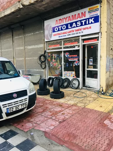 Adıyaman OTO Lastik ve yol yardım Adıyaman Merkez