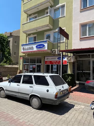 Özgen Isı İnşaat Proje Tic.Ltd.Şti. Çanakkale Merkez