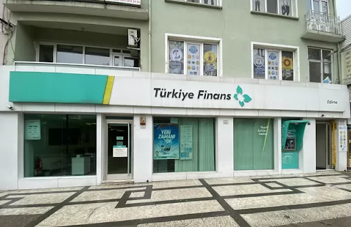 Türkiye Finans Edirne Şubesi Edirne Merkez