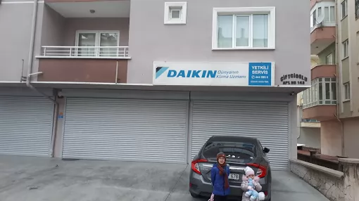 Eskar Soğutma daıkın servisi,hotpoint servisi,ariston servisi Nevşehir Merkez