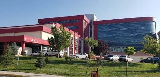 Afyonkarahisar Sağlık Bilimleri Üniversitesi Hastanesi Afyonkarahisar Merkez