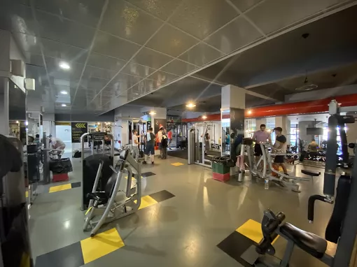 Ronesans Health & Fitness Club Uşak Merkez