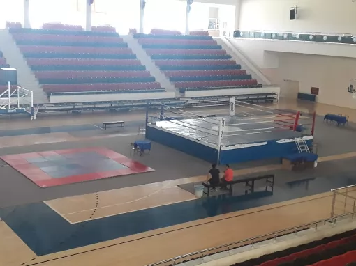 Merkez Spor Salonu Uşak Merkez