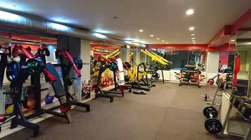 Club Arena Fitness Center Uşak Merkez