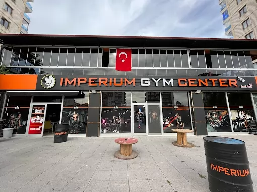 Imperium Gym Center Two - Uşak Fitness Salonu Uşak Merkez