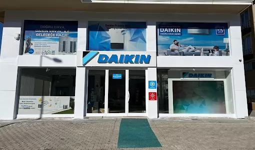 DAIKIN Nevşehir Merkez