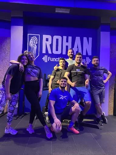 Rohan functional fitness Uşak Merkez