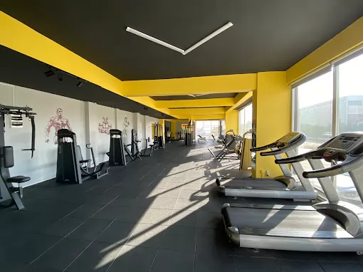 Business Gym Uşak Uşak Merkez