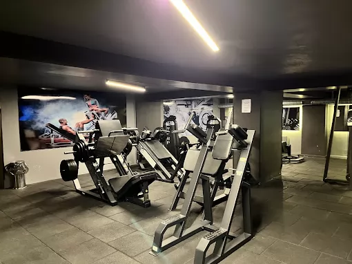 Thorium Fitness Health Club Uşak Merkez