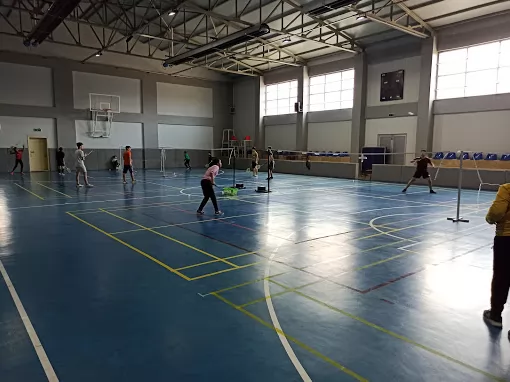 Dikilitaş Spor Salonu Uşak Merkez