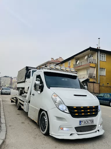 KIRIKKALE KOÇOĞLU OTO KURTARMA & YOL YARDIM Kırıkkale Merkez